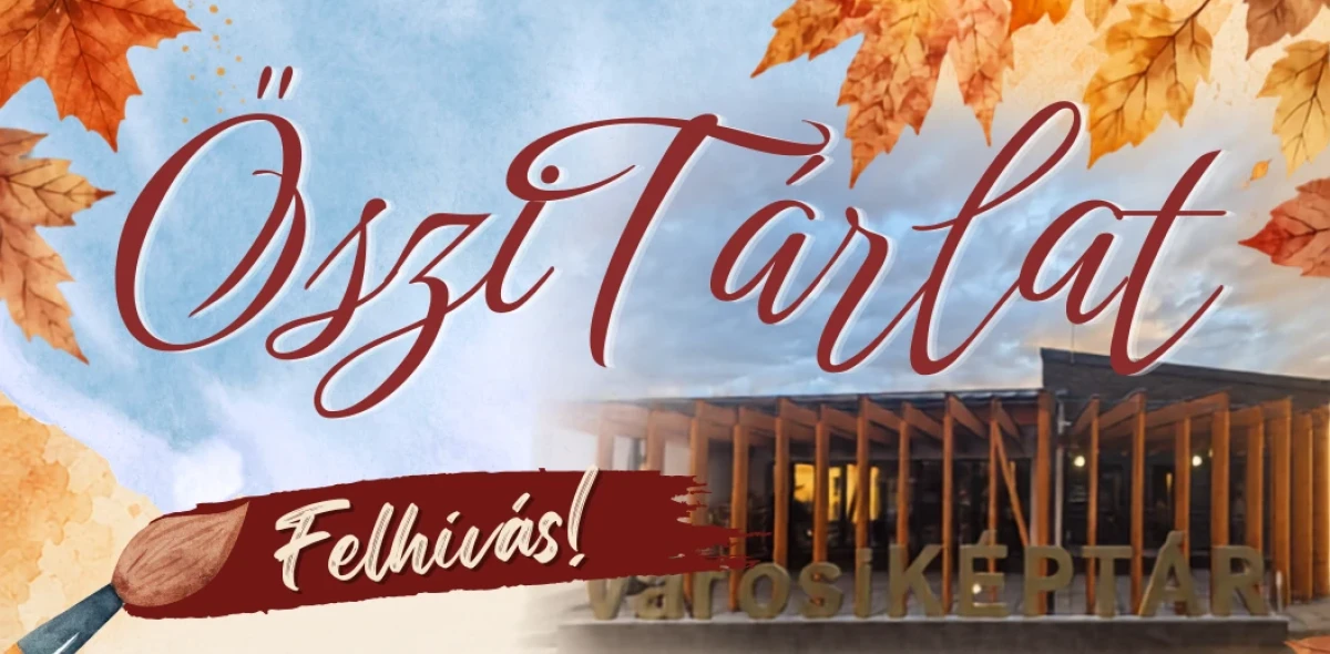 Őszi Tárlat 2026.